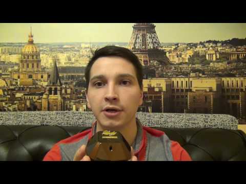 Видео: Lady Million Prive  Paco Rabanne женский аромат