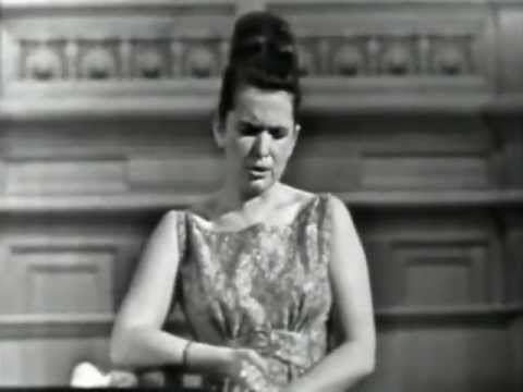 Видео: Галина Вишневская Нет, только тот, кто знал