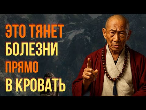 Видео: ЭТА ВЕЩЬ у Изголовья Кровати Притягивает Несчастья | Тайны Тибета