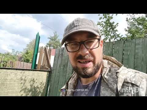 Видео: Вода, огонь и пицца. Абиссинская скважина 6м, дебит 2.8м3/ч.