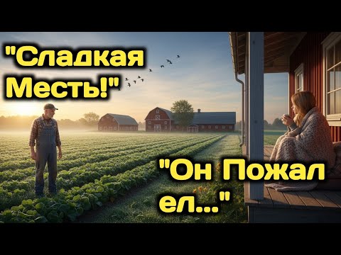 Видео: Фермер Принял Красотку За "ДЕВКУ НА ТРАССЕ"... А Потом Узнал — ОНА НАСЛЕДНИЦА МИЛЛИОНОВ!
