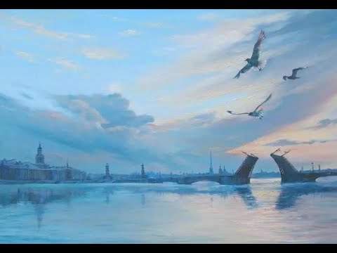 Видео: Станислав ПОЖЛАКОВ -  Остаюсь ленинградцем