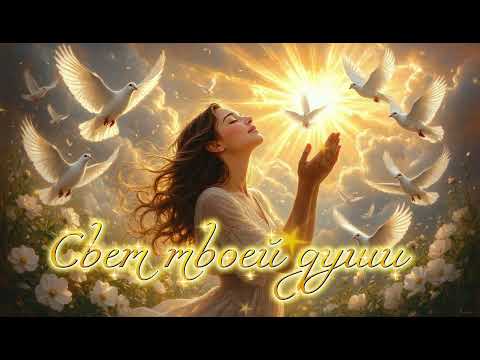 Видео: ✨ «Свет твоей Души» | Исцеляющая песня для души и сердца | Духовная музыка 🎶