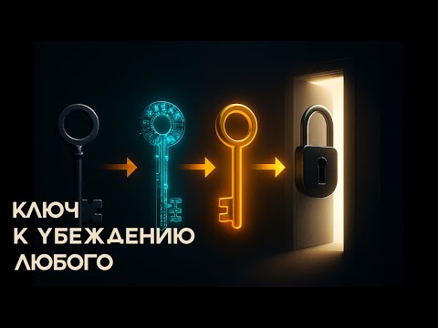 Видео: Научный метод убеждения. Как заставлять людей говорить "ДА" без манипуляций.