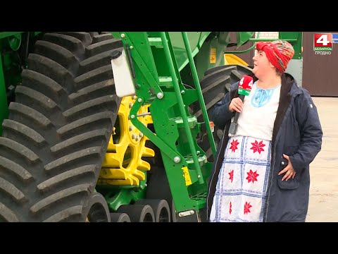 Видео: Надежда на село. Ханчицы. 07.12.2021