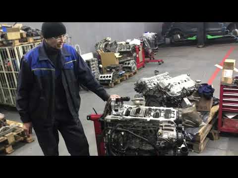 Видео: Из-за чего стучит дизельный двигатель BMW 3.0 литра N57D30A