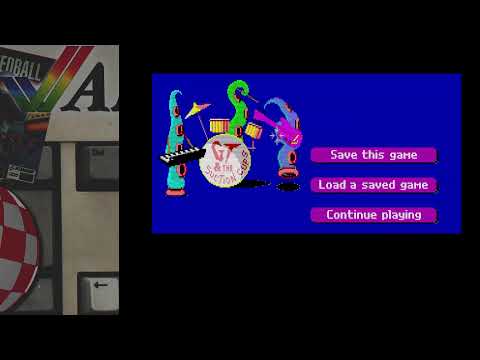 Видео: [Amiga-MiSTerFPGA] Смотрю ромсет Амиги | Часть 1