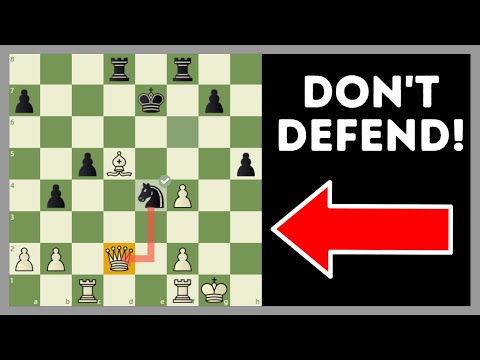 Видео: Повышение рейтинга новичков в шахматах - с 240 до 284 ЭЛО!