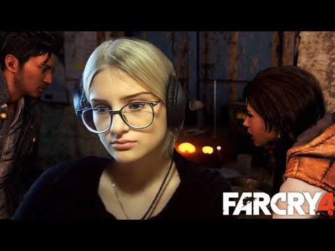 Видео: Придурки союзники ► FarCry4 #2