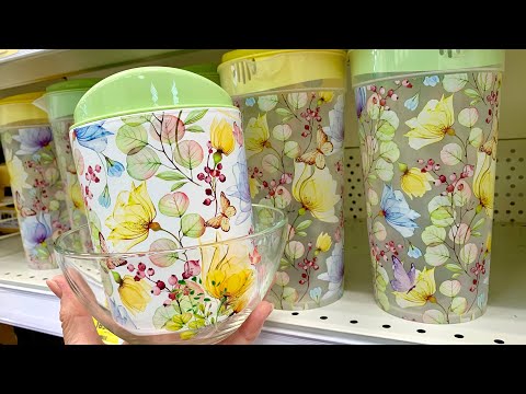 Видео: Фикс Прайс Новинки💐Мои покупки🧐Магнит косметик Новая красивая серия посуды 💐🌹🛍️