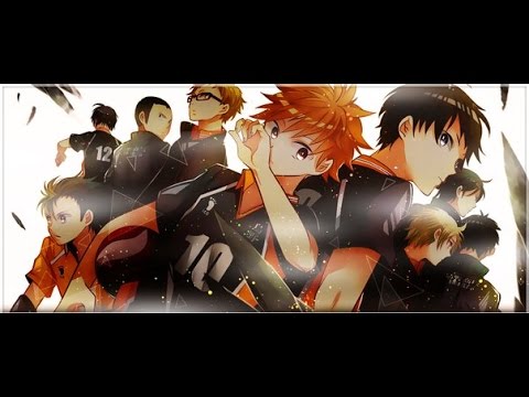 Видео: Только вперед! Волейбол/Haikyuu!! [A M V]