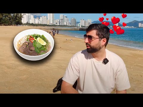 Видео: Въетнамский рай - Ханой, Нячанг, кофе и фо бо