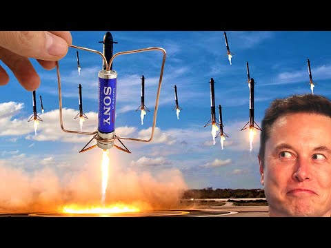 Видео: 🔥 РАКЕТА НА ЭЛЕКТРО МАГНИТНОЙ ТЯГЕ   EmDrive на коленке! Как тебе такое Илон Маск?   Игорь Белецкий