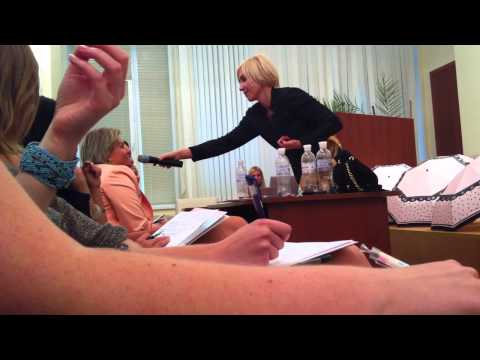 Видео: Елена Танасевич Навыки продаж 2