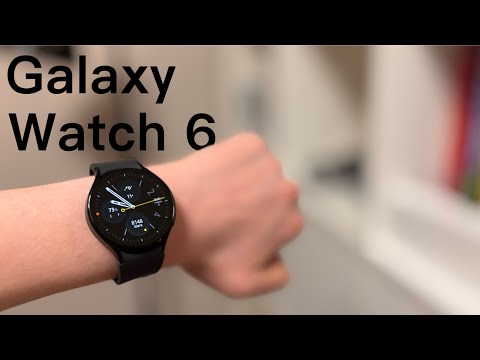 Видео: Samsung Galaxy Watch 6: лучшие Android-часы в 2025?