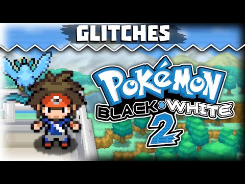 Видео: Ошибки в Pokemon Black 2 и White 2