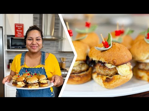 Видео: Чатни с клюквой и щавелем. Индейка от шеф-повара Ари 🇹🇹 Foodie Nation