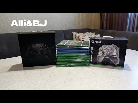 Видео: РаспакОва игр. Версия 18 | "Кривая" эдишн.