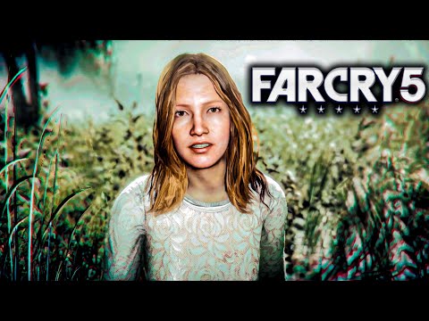 Видео: ЗНАКОМСТВО С ВЕРОЙ! КАК ОНА НАДОЕЛА МЕНЯ ПОХИЩАТЬ!! Far Cry 5