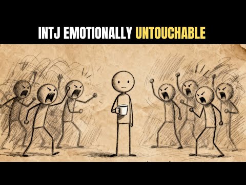Видео: Как INTJ на самом деле сохраняют спокойствие (независимо от того, кто пытается их вывести из себя)