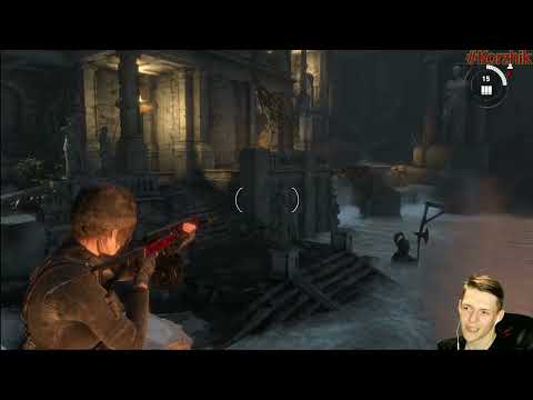Видео: Rise of the Tomb Raider (Атлас найден) №11