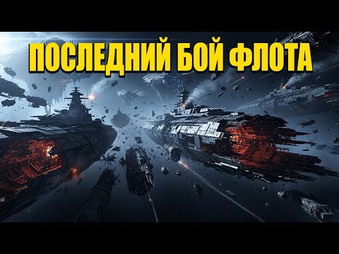 Видео: Боевой флот Земли был уничтожен в мгновение ока… но человечество приготовило ответ | Истории HFY