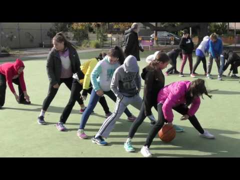 Видео: Школа Лидер - Спортивная Эстафета