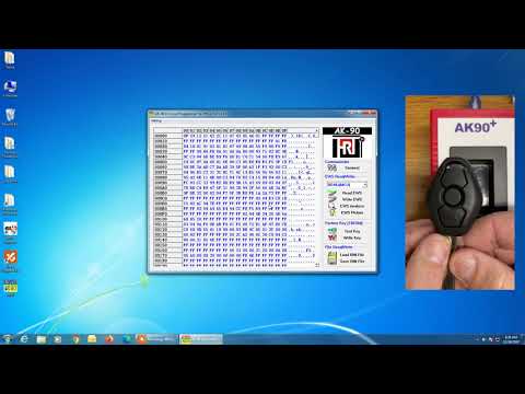 Видео: Демонстрация установки и программирования программного обеспечения AK90