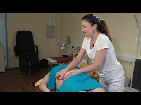 Видео: Моделирующий антицеллюлитный массаж живота