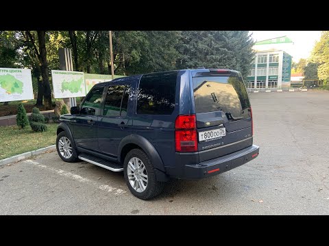 Видео: Лучший авто 2022  до миллиона land rover discovery 3  бензин 4.4