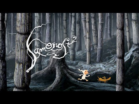 Видео: КОСМОГНОМ ПРОТИВ ПОХИТИТЕЛЕЙ СОБАК | Samorost 2 полное прохождение