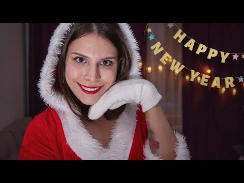 Видео: АСМР 🎄 МИСС КЛАУС 🤶 РОЛЕВАЯ ИГРА 🎄 ASMR ROLEPLAY