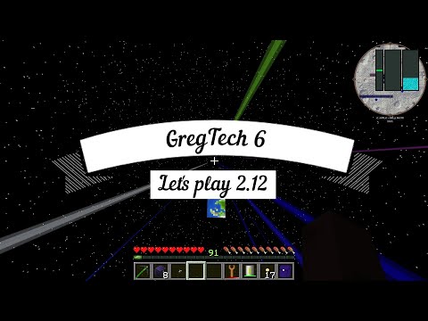 Видео: [Играем в GregTech 6 (сезон 2)] #12 Схема ракеты. Топовые пчелы.
