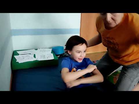 Видео: Гашение тонических рефлексов