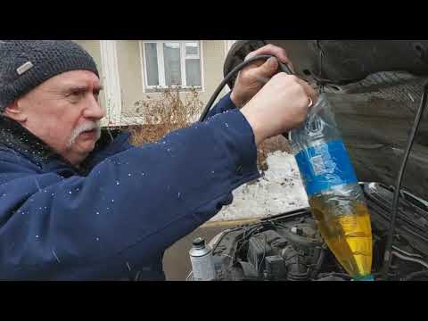 Видео: Промывка инжектора Гранд Витара 2.0