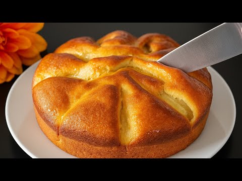 Видео: Лучший йогуртовый торт! Тает во рту! Готово за 10 минут!