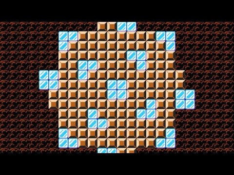 Видео: Испытание №1: Подземелье Спайка от JCD87 🍄Super Mario Maker 2 ✹4K Switch 2 Без комментариев #dnw