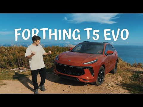 Видео: Dongfeng FORTHING T5 EVO - легендарный китайский ПОРШ?