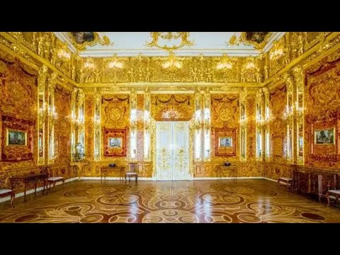 Видео: Тайна янтарной комнаты раскрыта