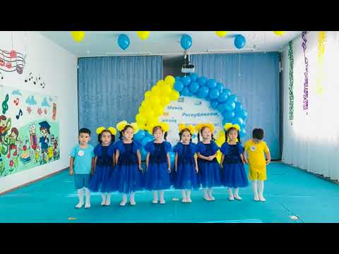 Видео: Республика куніне ересектер тобынын құттықтауы