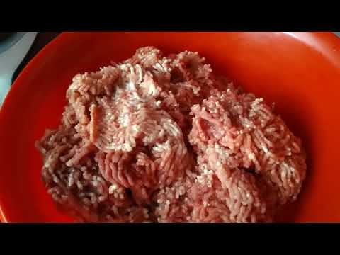 Видео: Немного сыровяла с красным вином.