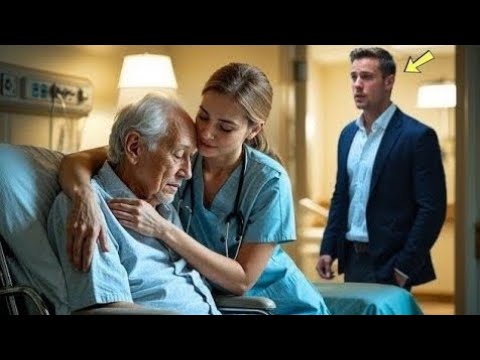 Видео: Сиделка тихонько пела старику, не подозревая, что его сын-миллионер наблюдает за ней, и это изменило