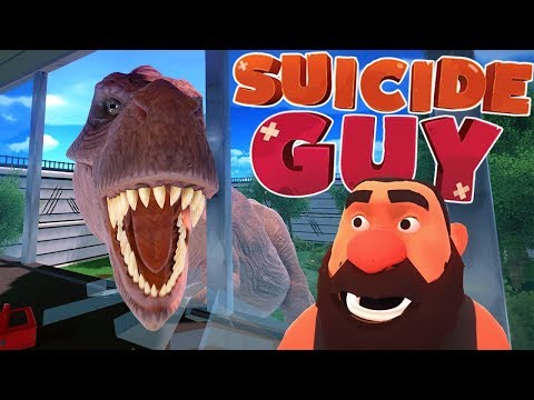 Видео: Битка с T-REX