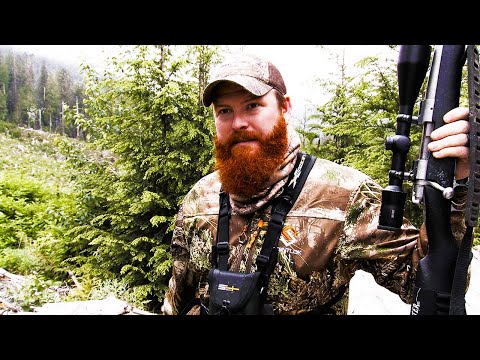 Видео: Ночной визит гризли. В борьбе за выживание (Dropped)