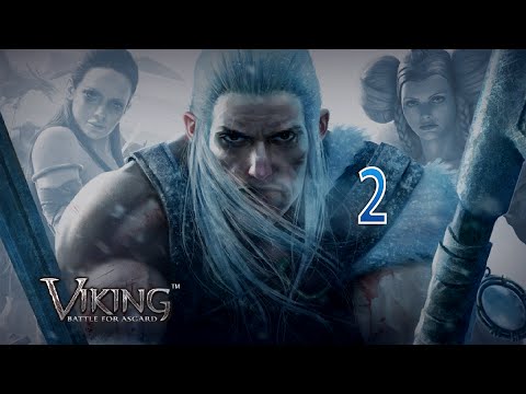 Видео: Viking Battle for Asgard Прохождение Часть - 2.