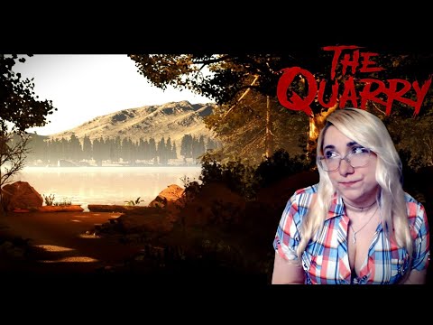 Видео: Добрый фильм про детей? ( The Quarry #1 )