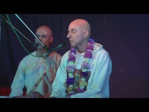 Видео: Брахма-самхита киртан