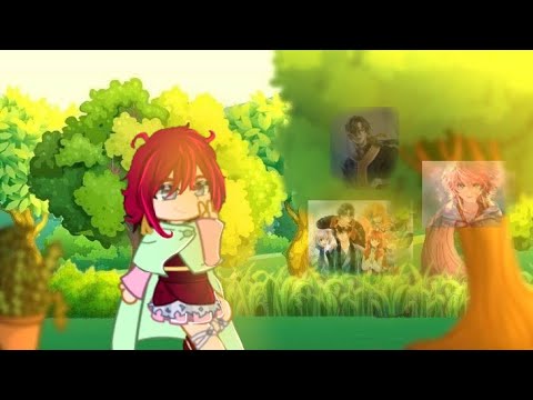 Видео: *♡Реакция аниме "Йона на заре"♡* 1 часть