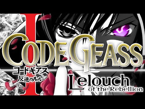 Видео: Код Гиас 1 сезон - краткий ПАЦАНСКИЙ обзор | Code Geass: Lelouch of the Rebellion R1