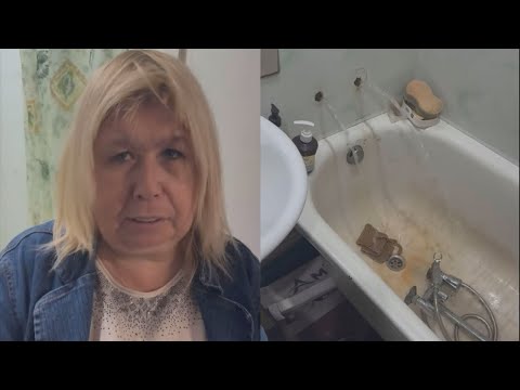 Видео: КТО СЛОМАЛ КРАН У ГАЛИНЕС НИКОЛАЕВНЕС ?